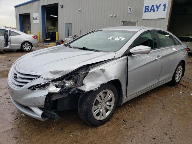 HYUNDAI SONATA GLS 2011 5npeb4ac9bh155345