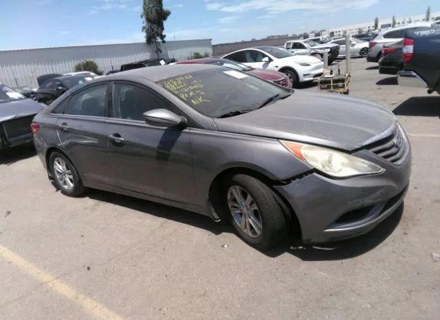 HYUNDAI SONATA 2011 5npeb4ac9bh155541