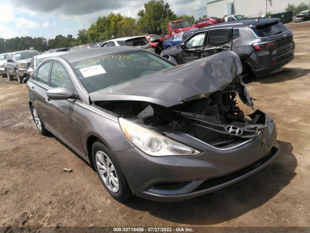 HYUNDAI SONATA 2011 5npeb4ac9bh155555