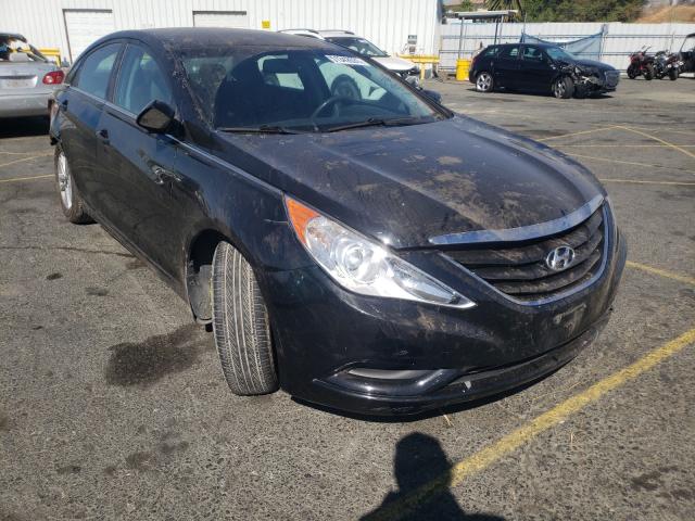 HYUNDAI SONATA GLS 2011 5npeb4ac9bh155751