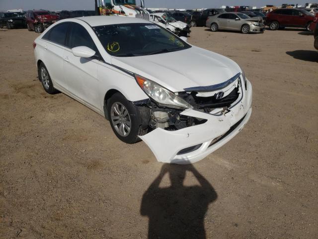 HYUNDAI SONATA GLS 2011 5npeb4ac9bh157161