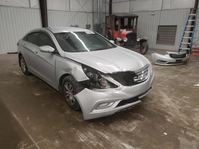 HYUNDAI SONATA GLS 2011 5npeb4ac9bh157533