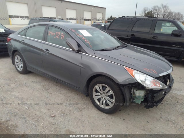 HYUNDAI SONATA 2011 5npeb4ac9bh157824