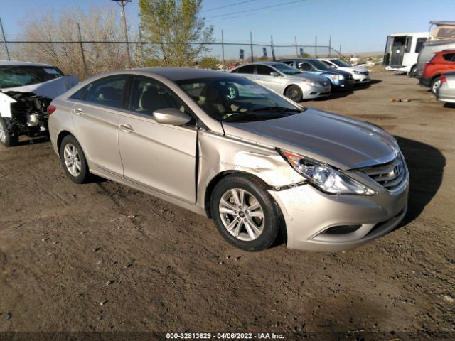 HYUNDAI SONATA 2011 5npeb4ac9bh158486