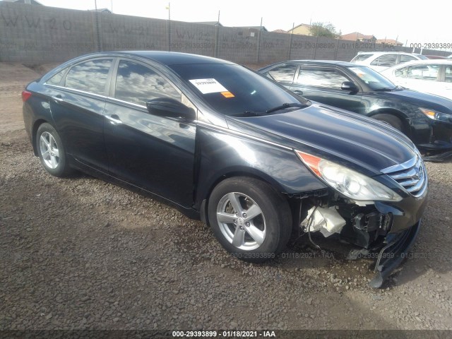 HYUNDAI SONATA 2011 5npeb4ac9bh158522