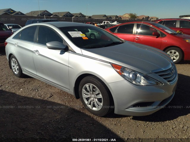 HYUNDAI SONATA 2011 5npeb4ac9bh158892