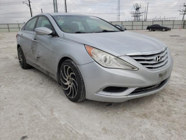 HYUNDAI SONATA GLS 2011 5npeb4ac9bh158973