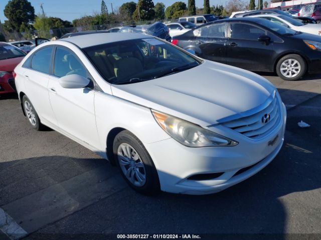 HYUNDAI SONATA 2011 5npeb4ac9bh159430