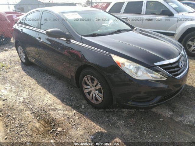 HYUNDAI SONATA 2011 5npeb4ac9bh160738