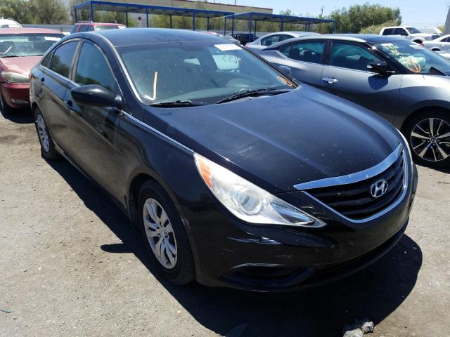 HYUNDAI SONATA GLS 2011 5npeb4ac9bh161226