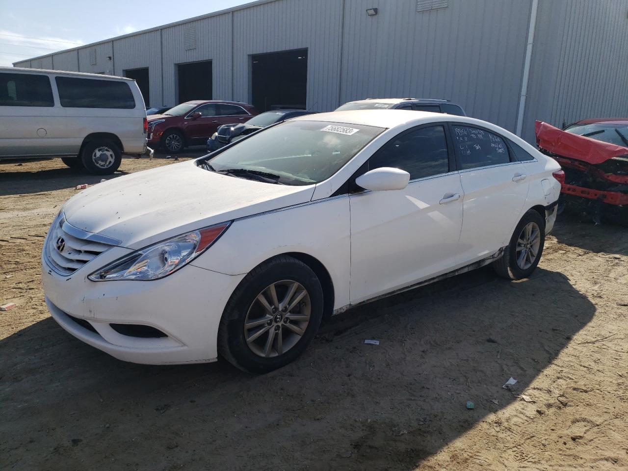 HYUNDAI SONATA 2011 5npeb4ac9bh161761