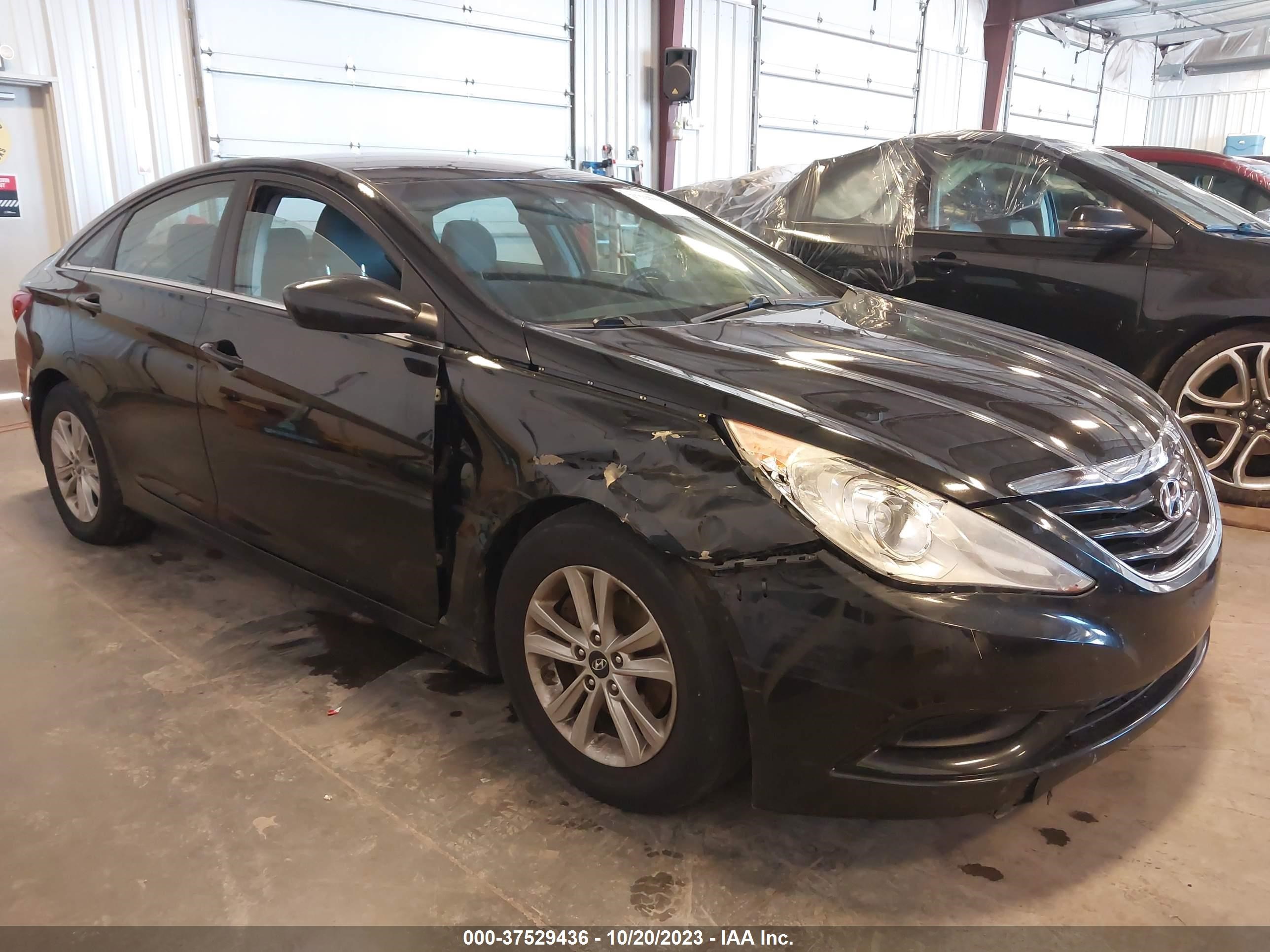 HYUNDAI SONATA 2011 5npeb4ac9bh162344