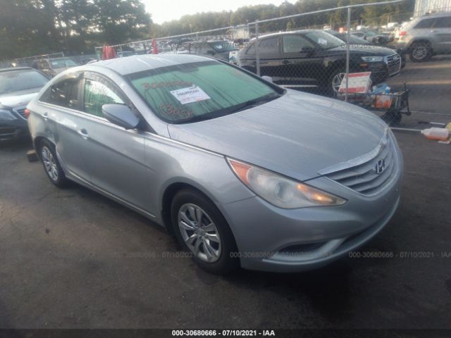 HYUNDAI SONATA 2011 5npeb4ac9bh163171