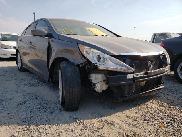 HYUNDAI SONATA GLS 2011 5npeb4ac9bh165289