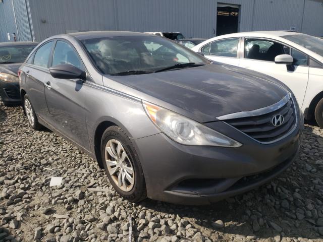 HYUNDAI SONATA GLS 2012 5npeb4ac9bh165437