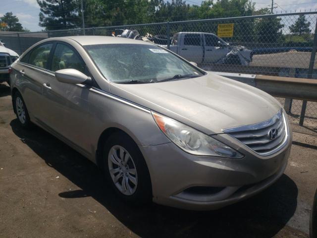 HYUNDAI SONATA GLS 2011 5npeb4ac9bh167186