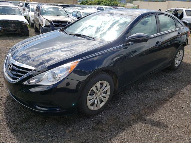 HYUNDAI SONATA 2011 5npeb4ac9bh167706