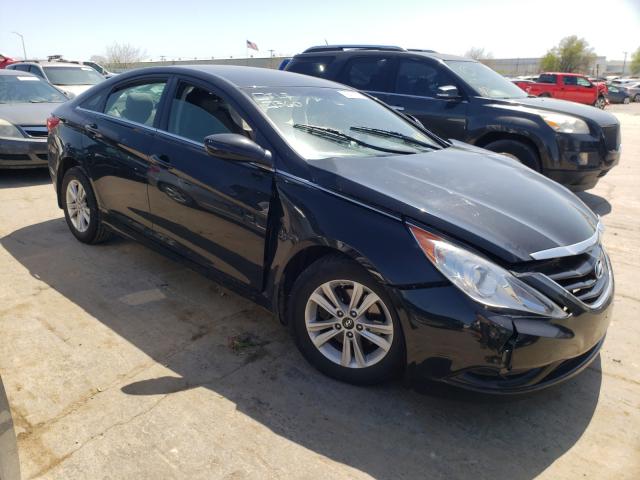 HYUNDAI SONATA GLS 2011 5npeb4ac9bh167754