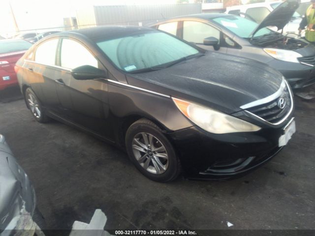 HYUNDAI SONATA 2011 5npeb4ac9bh167768