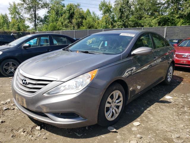 HYUNDAI SONATA GLS 2011 5npeb4ac9bh167981