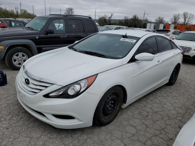 HYUNDAI SONATA 2011 5npeb4ac9bh168256