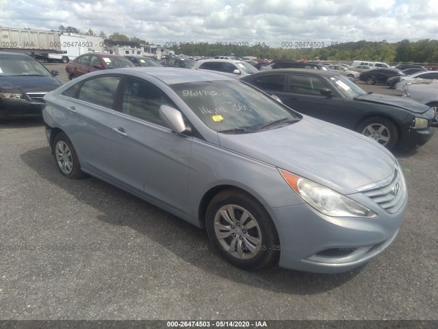 HYUNDAI SONATA 2011 5npeb4ac9bh168578