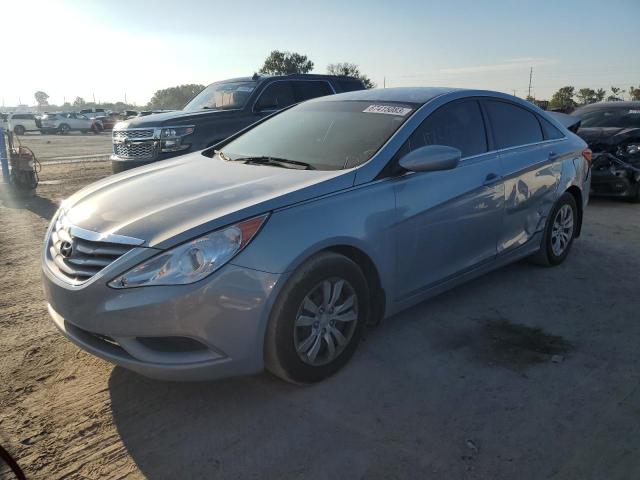 HYUNDAI SONATA GLS 2011 5npeb4ac9bh168581