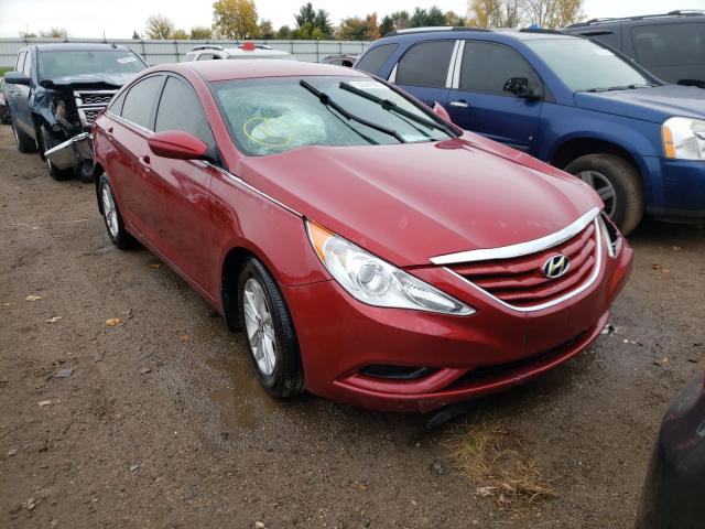 HYUNDAI SONATA GLS 2011 5npeb4ac9bh170394