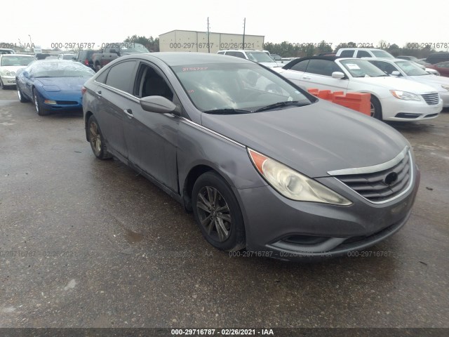 HYUNDAI SONATA 2011 5npeb4ac9bh170590