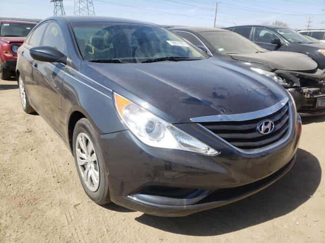 HYUNDAI SONATA GLS 2011 5npeb4ac9bh170833