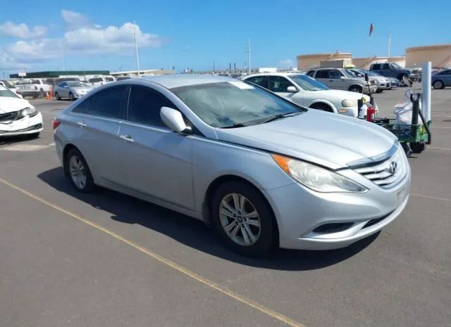 HYUNDAI SONATA 2011 5npeb4ac9bh171187