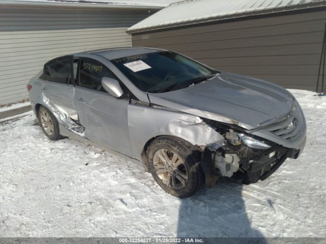 HYUNDAI SONATA 2011 5npeb4ac9bh171335