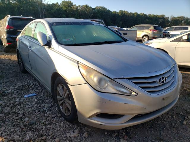 HYUNDAI SONATA GLS 2011 5npeb4ac9bh171352