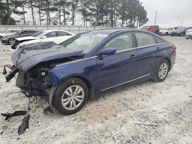 HYUNDAI SONATA 2011 5npeb4ac9bh171707