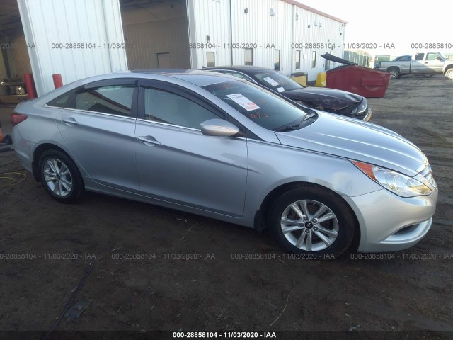 HYUNDAI SONATA 2011 5npeb4ac9bh172226