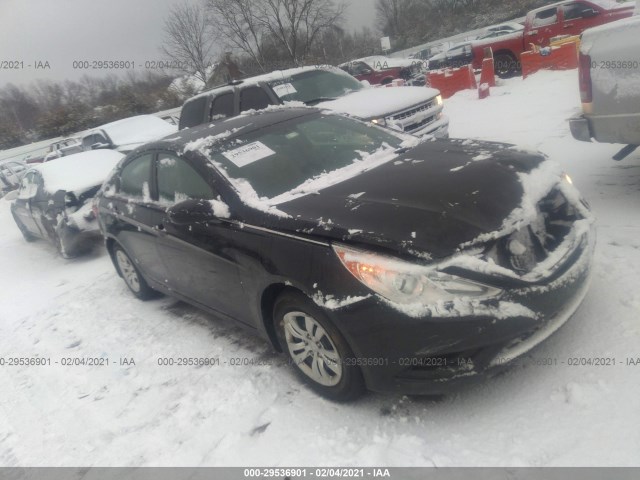 HYUNDAI SONATA 2011 5npeb4ac9bh172405