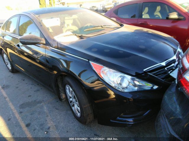 HYUNDAI SONATA 2011 5npeb4ac9bh172436