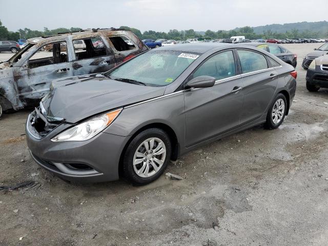 HYUNDAI SONATA GLS 2011 5npeb4ac9bh172890