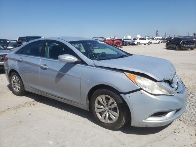 HYUNDAI SONATA GLS 2011 5npeb4ac9bh173845