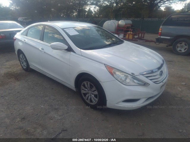 HYUNDAI SONATA 2011 5npeb4ac9bh174123