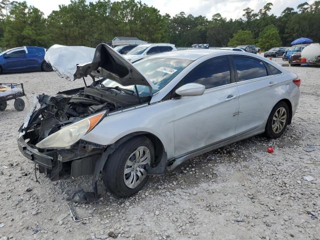 HYUNDAI SONATA GLS 2011 5npeb4ac9bh174428