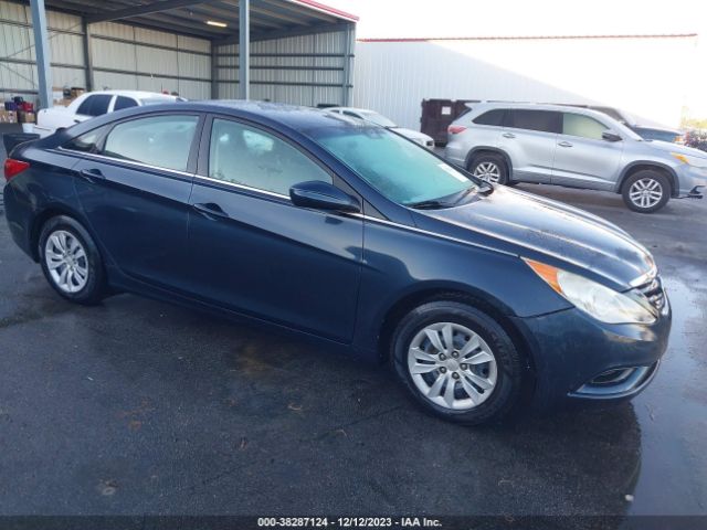 HYUNDAI SONATA 2011 5npeb4ac9bh174607