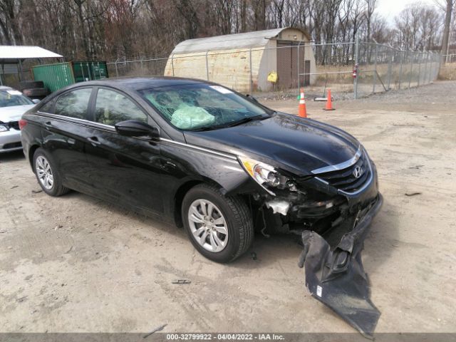 HYUNDAI SONATA 2011 5npeb4ac9bh174798