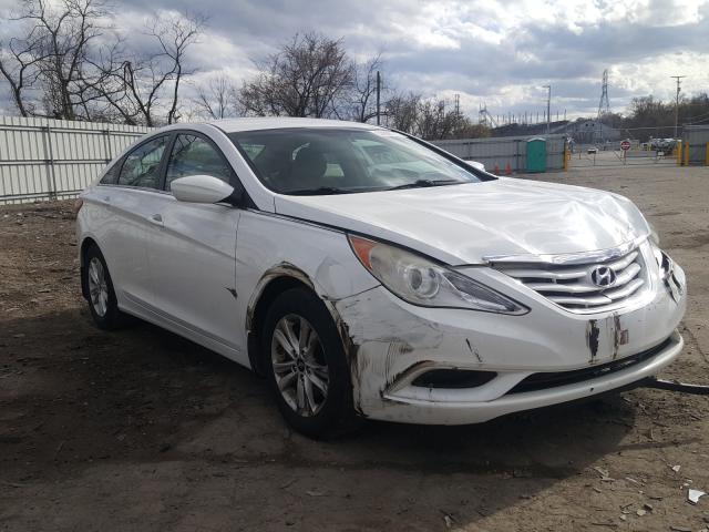 HYUNDAI SONATA GLS 2011 5npeb4ac9bh175384