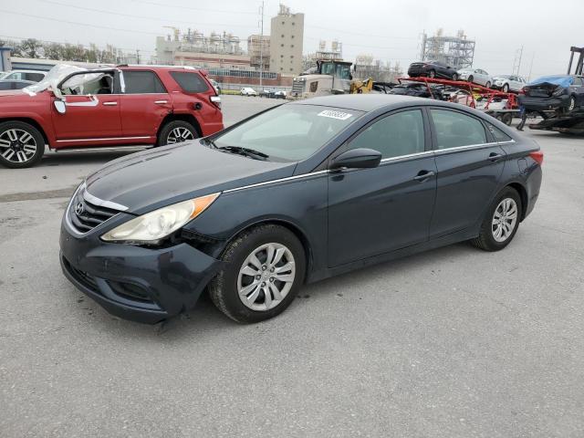 HYUNDAI SONATA GLS 2011 5npeb4ac9bh175580