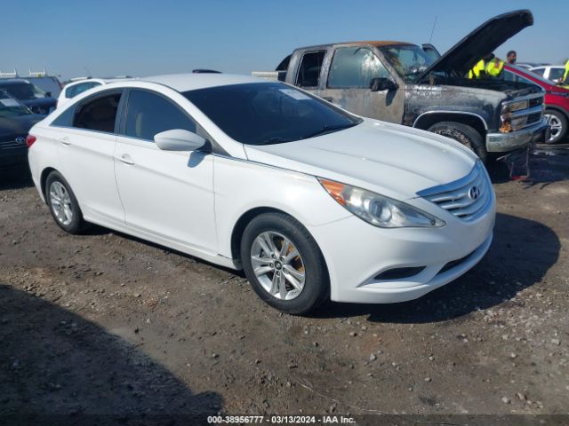 HYUNDAI SONATA 2011 5npeb4ac9bh176390