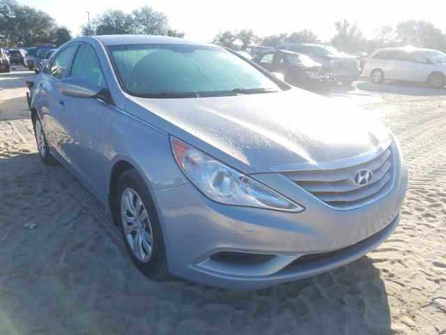 HYUNDAI SONATA GLS 2011 5npeb4ac9bh176616