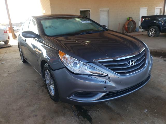 HYUNDAI SONATA GLS 2011 5npeb4ac9bh177071