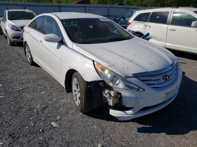 HYUNDAI SONATA GLS 2011 5npeb4ac9bh178088