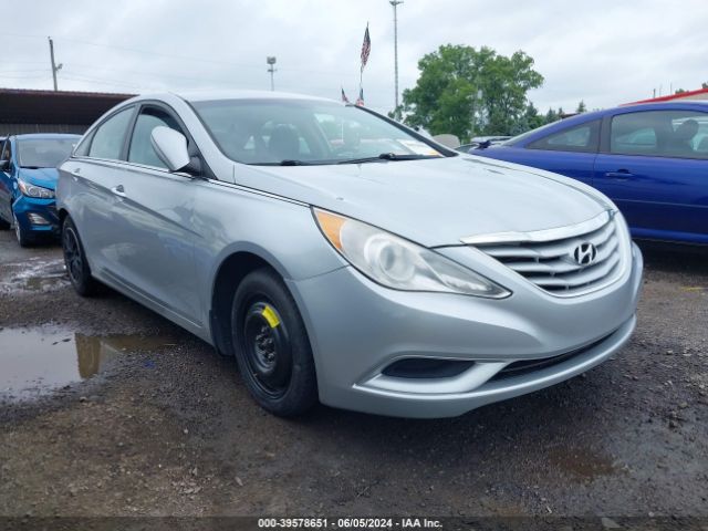 HYUNDAI SONATA 2011 5npeb4ac9bh178799